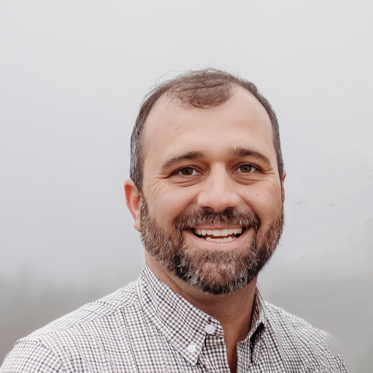 Thomas Azar, founder of FaithGrind.