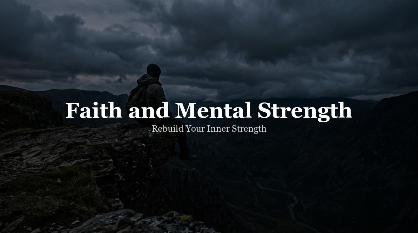Faith and Mental Strength